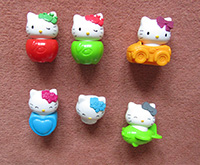 Hello Kitty stampers